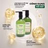Combo hiNICE giảm rụng và suôn mượt - Combo Dầu gội + Kem xả Tinh dầu Bưởi (Dầu gội 435g + Kem xả 400g)