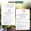Combo hiNICE giảm rụng và suôn mượt - Combo Dầu gội + Kem xả Tinh dầu Bưởi (Dầu gội 435g + Kem xả 400g)
