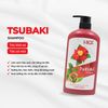 Dầu gội NICE Tsubaki Hoa Trà Đỏ - Phục hồi tóc hư tổn, nuôi dưỡng mềm mượt tự nhiên