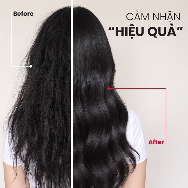 Kem Xả Dưỡng Tóc NICE Miss Lô Rạng Ngời