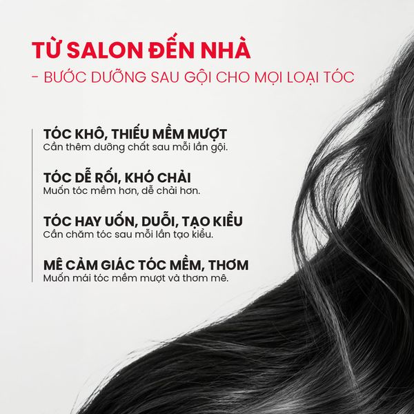 Kem Xả Dưỡng Tóc NICE Miss Lô Lãng Mạn