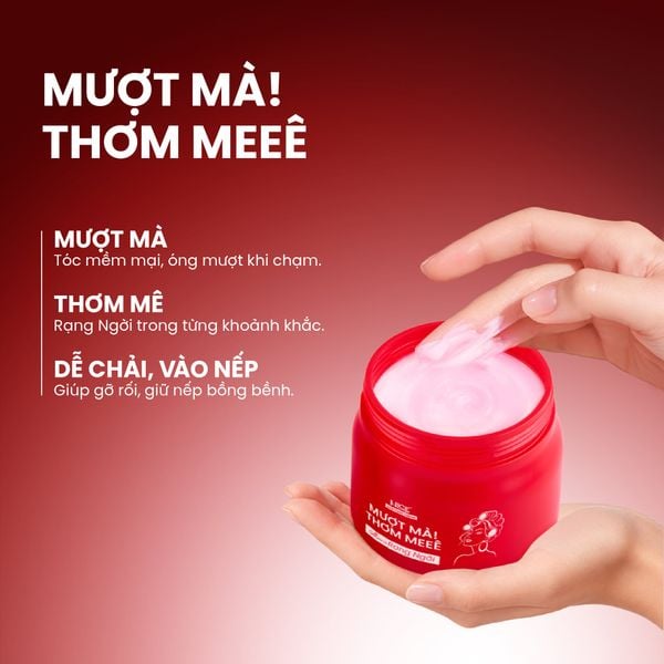 Kem Xả Dưỡng Tóc NICE Miss Lô Rạng Ngời