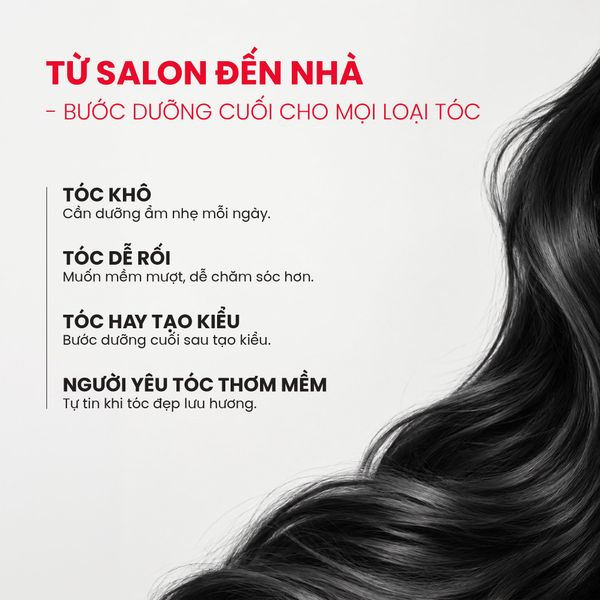 Xịt Dưỡng Tóc NICE Miss Lô Duyên Dáng 230ml