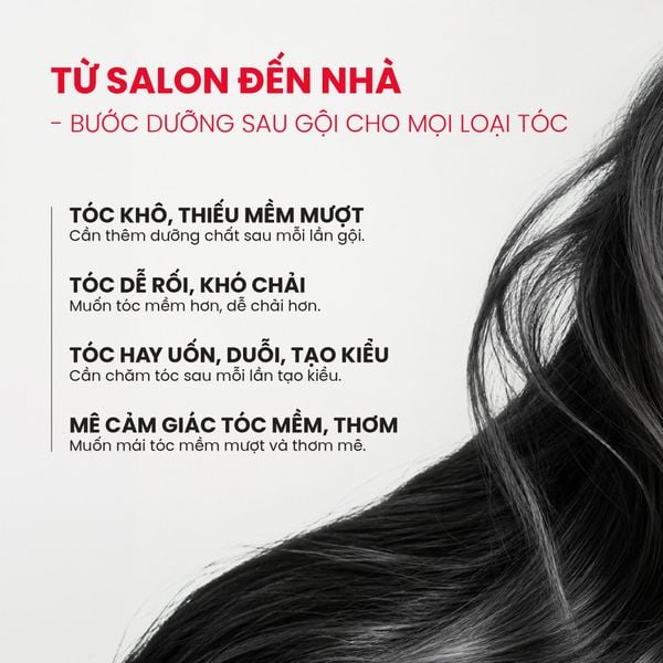 Kem Xả Dưỡng Tóc NICE Miss Lô Kiêu Sa