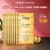Dây dầu gội hiNICE sạch gàu ngứa - Dầu gội Tinh dầu Gừng thiên nhiên 6g