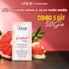 Dây dầu gội hiNICE sạch dầu - Dầu gội Tinh dầu Bưởi & Olive thiên nhiên 6g