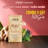 Dây dầu gội hiNICE làm dịu da đầu - Dầu gội Tinh dầu Thảo Dược thiên nhiên 6g