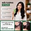 Dây dầu gội hiNICE giảm rụng tóc - Dầu gội Tinh dầu Bưởi thiên nhiên