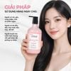 Dầu gội Tinh dầu Bưởi & Olive hiNICE - Giảm gãy rụng, phục hồi độ ẩm, tóc giảm bết tự nhiên