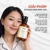 Dầu gội Tinh dầu Gừng hiNICE - Dầu gội giảm gàu ngứa, làm ấm da đầu và kích thích mọc tóc