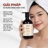 Dầu gội Tinh dầu Thảo dược hiNICE - Làm sạch dịu nhẹ, giúp da đầu cân bằng & thoải mái