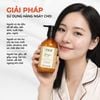 Kem xả Tinh dầu Gừng hiNICE - Giải pháp phục hồi chuyên sâu cho tóc hư tổn và gãy rụng