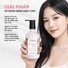 Kem xả Tinh dầu Bưởi & Olive hiNICE - Phục hồi tóc khô xơ, mềm mượt và dễ chải