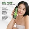 Nước hoa dưỡng ẩm Tinh dầu Bưởi hiNICE - Xịt dưỡng tóc mềm mại, thơm ngát, không bết