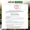 Dây dầu gội hiNICE giảm rụng tóc - Dầu gội Tinh dầu Bưởi thiên nhiên