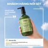 Combo hiNICE giảm rụng và suôn mượt - Combo Dầu gội + Kem xả Tinh dầu Bưởi (Dầu gội 435g + Kem xả 400g)