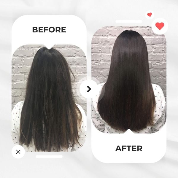 Dầu gội Tinh dầu Bưởi & Olive hiNICE - Giảm gãy rụng, phục hồi độ ẩm, tóc giảm bết tự nhiên