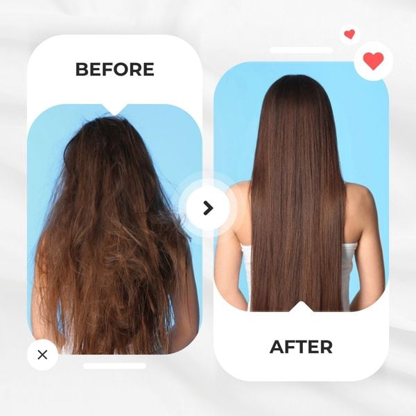 Dầu gội Tinh dầu Thảo dược hiNICE - Làm sạch dịu nhẹ, giúp da đầu cân bằng & thoải mái