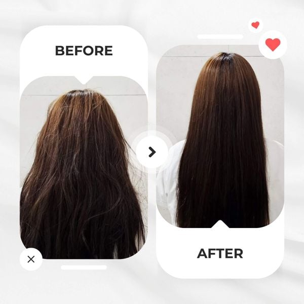 Kem xả Tinh dầu Bưởi & Olive hiNICE - Phục hồi tóc khô xơ, mềm mượt và dễ chải