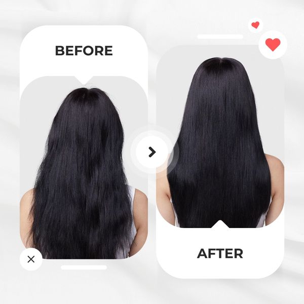 Serum Tinh dầu Thảo dược hiNICE Bio Herbal - Dưỡng mượt tự nhiên, cân bằng & bảo vệ tóc