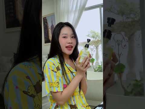 Combo dầu gội hiNICE sạch gàu - Dầu gội Tinh dầu Bưởi và Vỏ cây táo Ziziphus (Dầu gội 350g + Dầu gội 350g)