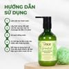 Dầu gội Tinh dầu Bưởi & Bồ kết hiNICE - Làm sạch da đầu, hỗ trợ giảm rụng tóc & kích thích mọc tóc