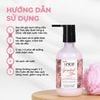 Kem xả Tinh dầu Bưởi & Olive hiNICE - Phục hồi tóc khô xơ, mềm mượt và dễ chải
