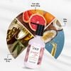 Kem xả Tinh dầu Bưởi & Olive hiNICE - Phục hồi tóc khô xơ, mềm mượt và dễ chải