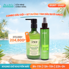 Combo hiNICE giảm rụng và cấp ẩm - Combo Dầu gội + Xịt dưỡng tóc Tinh dầu Bưởi (Dầu gội 435g + Xịt 200ml)