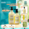 Combo dầu gội hiNICE sạch gàu - Dầu gội Tinh dầu Bưởi và Vỏ cây táo Ziziphus (Dầu gội 650g + Dầu gội 350g)