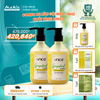 Combo dầu gội hiNICE sạch gàu - Dầu gội Tinh dầu Bưởi và Vỏ cây táo Ziziphus (Dầu gội 350g + Dầu gội 350g)