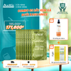 Combo 5 dây kem xả hiNICE dưỡng tóc mềm mượt - Kem xả Tinh dầu Bưởi thiên nhiên 6g
