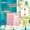 Combo 5 dây dầu gội hiNICE sạch dầu - Dầu gội Tinh dầu Bưởi & Olive thiên nhiên 6g