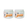 Combo Kem Dập Duỗi Collagen Nice 2000ML Duỗi Tóc Thẳng Và Mềm Mượt Tự Nhiên