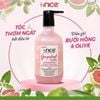 Gói Dầu Gội Tinh Dầu Bưởi Hồng Và Olive hiNICE Grapefruit & Olive Shampoo Hỗ Trợ Giảm Mụn Da Đầu