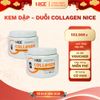Combo Kem Dập Duỗi Collagen Nice 2000ML Duỗi Tóc Thẳng Và Mềm Mượt Tự Nhiên