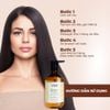 Gói Dầu Gội Tinh Dầu Gừng Thiên Nhiên hiNICE Ginger Shampoo Hỗ Trợ Sạch Gàu & Giảm Ngứa