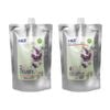 Bộ Sản Phẩm Kem Uốn/Duỗi Đa Năng NICE Giúp Hạn Chế Tóc Hư Tổn Khi Duỗi Dành Cho Salon Tóc