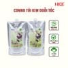 Bộ Sản Phẩm Kem Uốn/Duỗi Đa Năng NICE Giúp Hạn Chế Tóc Hư Tổn Khi Duỗi Dành Cho Salon Tóc