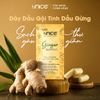 Gói Dầu Gội Tinh Dầu Gừng Thiên Nhiên hiNICE Ginger Shampoo Hỗ Trợ Sạch Gàu & Giảm Ngứa