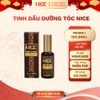 Tinh Dầu Dưỡng Tóc Argan & Hạt Macca Nice 50ML Phục Hồi Hư Tổn Và Nuôi Dưỡng Tóc Chắc Khỏe
