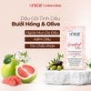 Gói Dầu Gội Tinh Dầu Bưởi Hồng Và Olive hiNICE Grapefruit & Olive Shampoo Hỗ Trợ Giảm Mụn Da Đầu