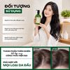 Kem xả hiNICE dưỡng tóc mềm mượt - Kem xả Tinh dầu Bưởi thiên nhiên