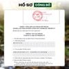 Dây kem xả hiNICE dưỡng tóc mềm mượt - Kem xả Tinh dầu Bưởi thiên nhiên 6g
