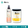 Combo KahLa Xịt dưỡng tóc Keratin Vanilla & Kem xả Hair Sky