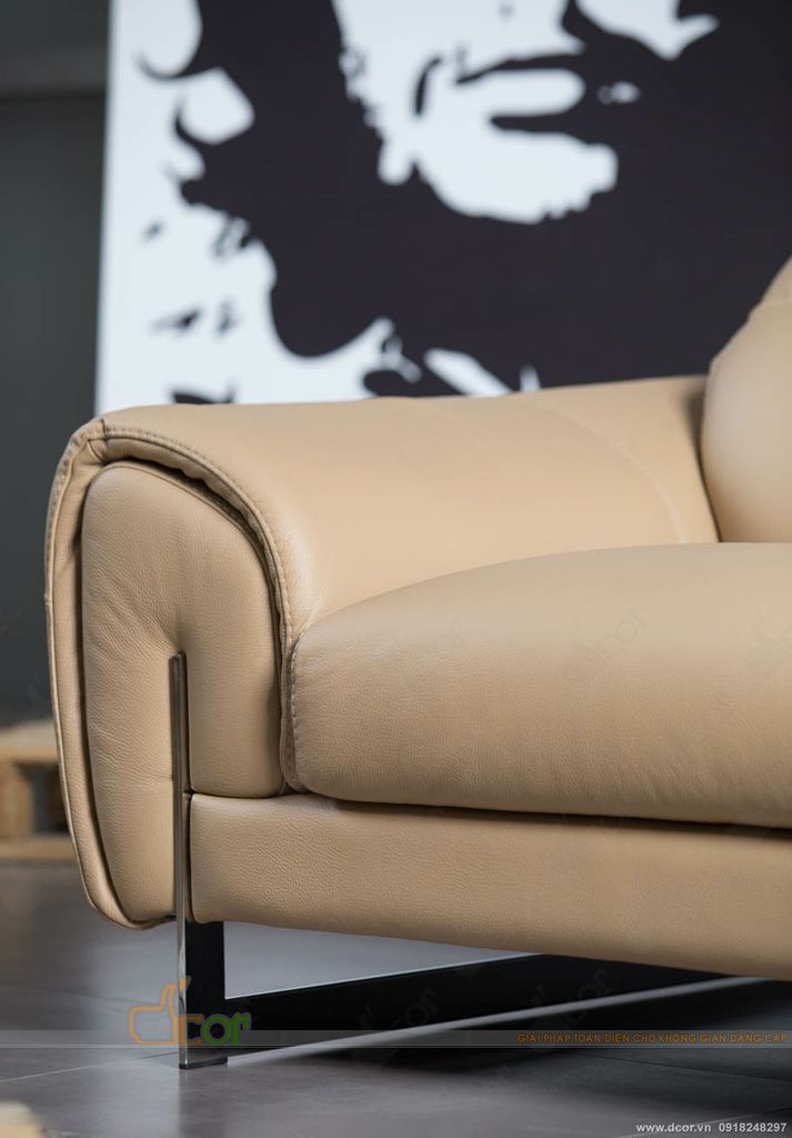 Sofa Ý đẳng cấp, tinh tế đến từng chi tiết - Mã: DG1064