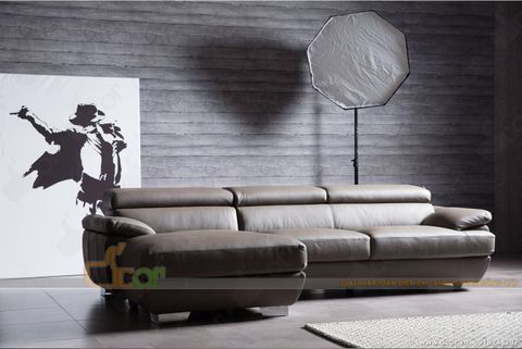  Đơn giản và tinh tế với sofa góc - DG1069 