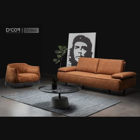  Sofa nỉ phong cách hiện đại - Mã: NV850 