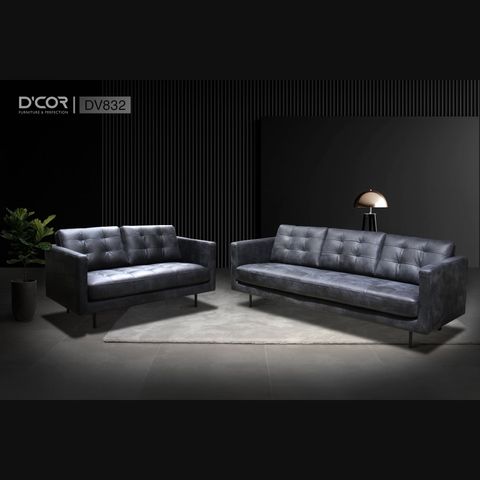  Thiết kế thanh lịch sang trọng với sofa văng nhập khẩu -  Mã: NV832 