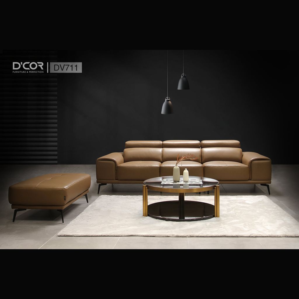 Sofa Malaysia DV711: Định Nghĩa Sự Thư Giãn Thượng Lưu
